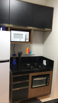 Imagem Apartamento com 2 Quartos à Venda, 60 m² em Medeiros - Jundiaí