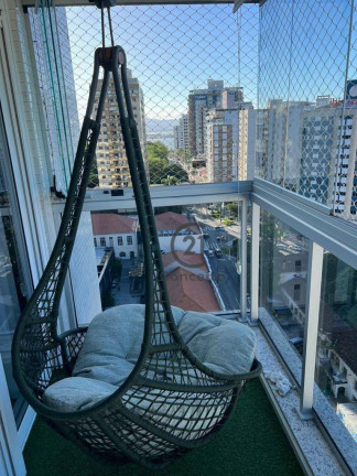 Foto do imóvel Apartamento com 2 Quartos à Venda, 75 m² em Centro - Florianópolis