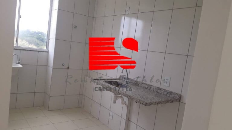 Imagem Apartamento com 2 Quartos à Venda, 48 m² em Chácaras Santa Inês  (são Benedito) - Santa Luzia