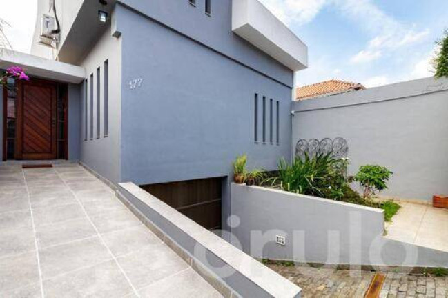 Imagem Casa com 3 Quartos à Venda, 271 m² em Vila Marte - São Paulo