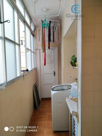Imagem Apartamento com 3 Quartos à Venda, 130 m² em Boqueirão - Santos