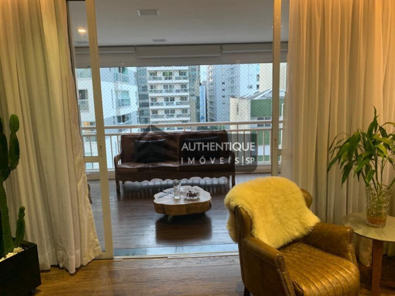 Foto do imóvel Apartamento com 3 Quartos à Venda, 159 m² em Consolação - São Paulo