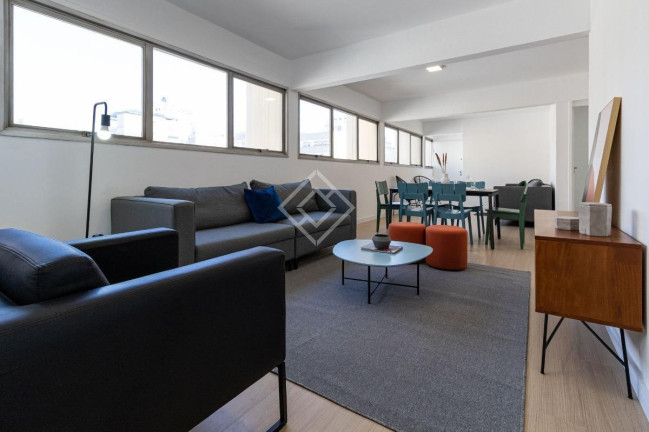 Foto do imóvel Apartamento com 3 Quartos à Venda, 121 m² em Itaim Bibi - São Paulo