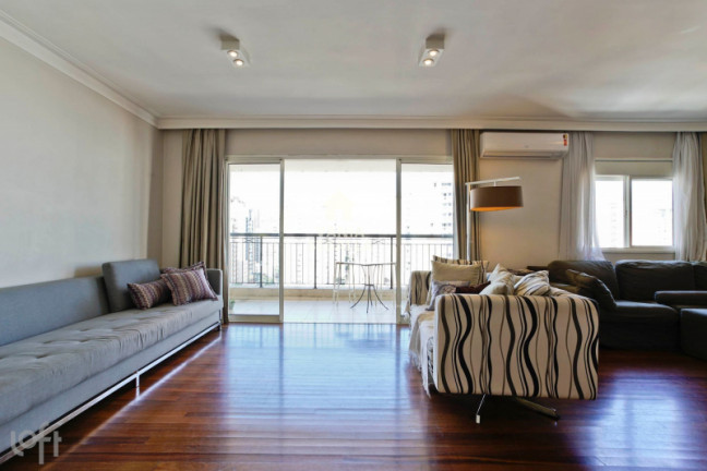 Foto do imóvel Apartamento com 4 Quartos à Venda, 145 m² em Perdizes - São Paulo