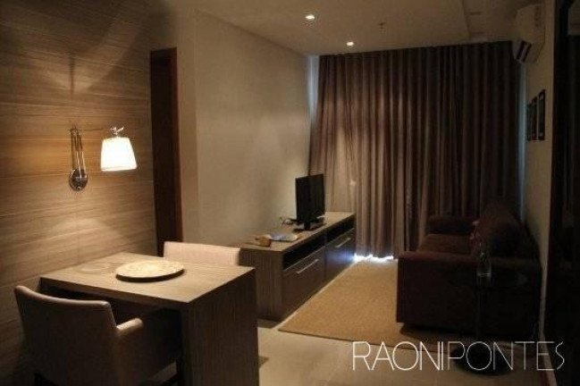 Foto do imóvel Apartamento com 1 Quarto à Venda, 30 m² em Jacarepaguá - Rio De Janeiro