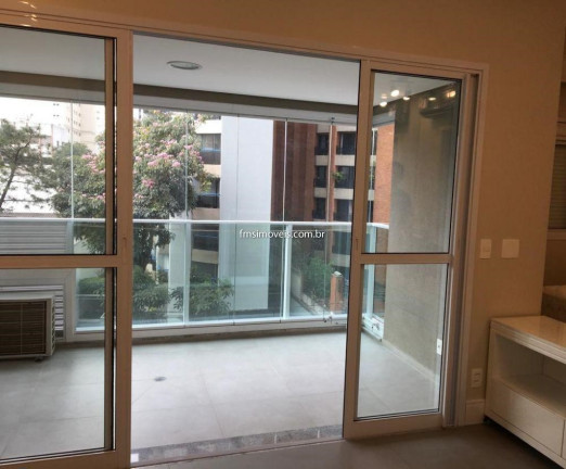 Imagem Apartamento com 1 Quarto à Venda, 39 m² em Brooklin - São Paulo