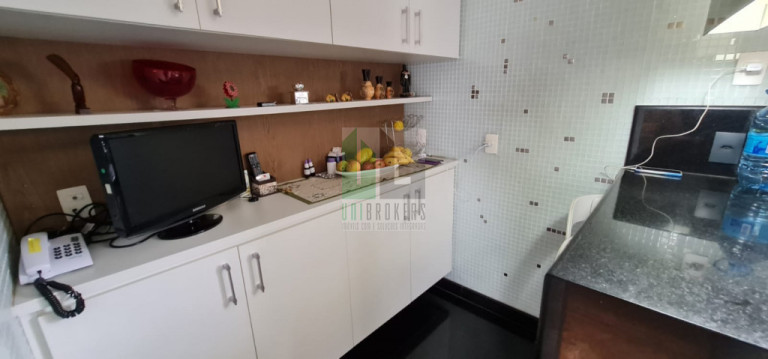 Imagem Apartamento com 3 Quartos à Venda, 135 m² em Chacara Klabin - São Paulo