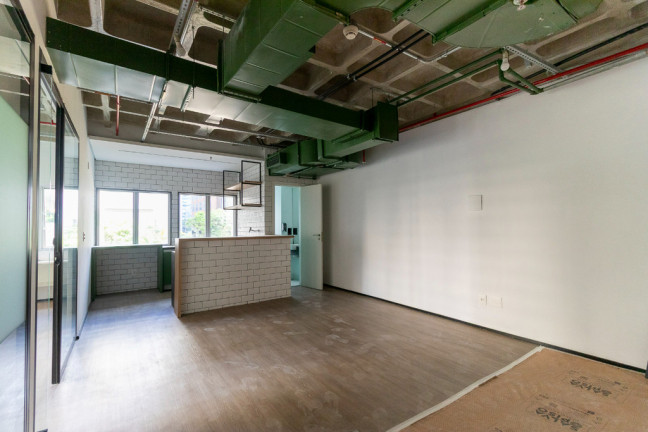 Foto do imóvel Sala Comercial à Venda, 70 m² em Vila Olímpia - São Paulo