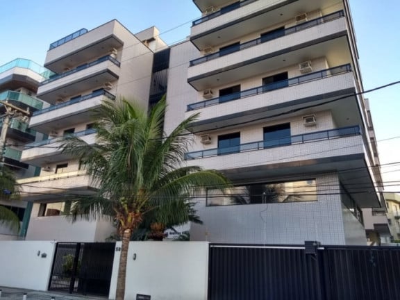 Foto do imóvel Apartamento com 3 Quartos à Venda, 120 m² em Algodoal - Cabo Frio
