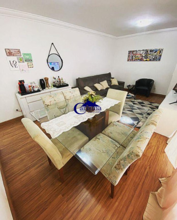 Foto do imóvel Apartamento com 3 Quartos à Venda, 80 m² em Jardim Bela Vista - Santo André