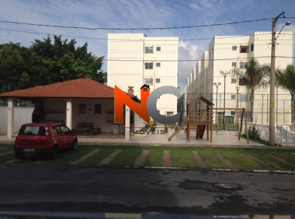 Foto do imóvel Apartamento com 1 Quarto à Venda, 43 m² em Campo Grande - Rio De Janeiro