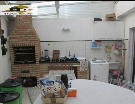 Imagem Casa de Condomínio com 3 Quartos à Venda, 100 m² em Vila Gumercindo - São Paulo