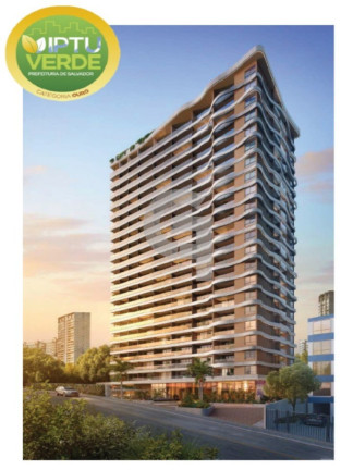 Foto do imóvel Apartamento com 2 Quartos à Venda, 66 m² em Rio Vermelho - Salvador