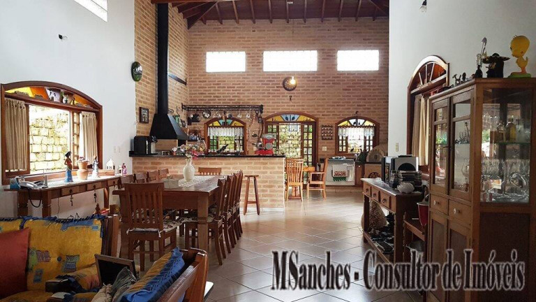 Imagem Casa de Condomínio com 3 Quartos à Venda, 370 m² em Bairro Campos De Santo Antônio - Itu