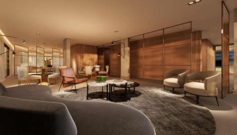 Imagem Apartamento com 4 Quartos à Venda, 206 m² em Alto De Pinheiros - São Paulo