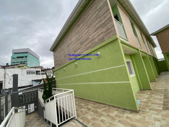 Imagem Casa com 2 Quartos à Venda, 62 m² em Pestana - Osasco