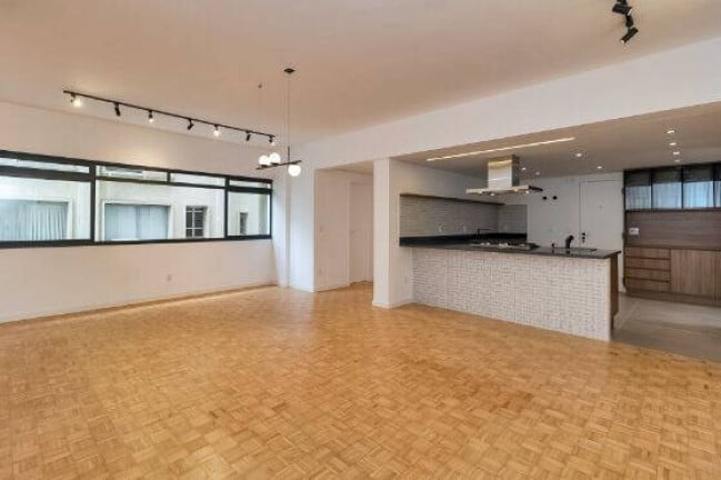 Foto do imóvel Apartamento com 3 Quartos à Venda, 220 m² em Consolação - São Paulo