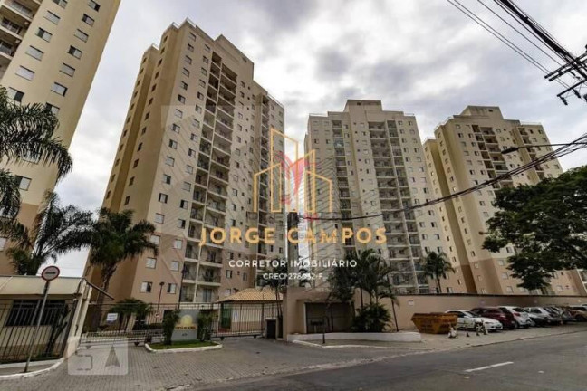 Foto do imóvel Apartamento com 2 Quartos à Venda, 53 m² em Jardim Augusta - São José Dos Campos