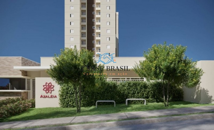 Imagem Apartamento com 2 Quartos à Venda, 61 m² em Jardim Saira - Sorocaba