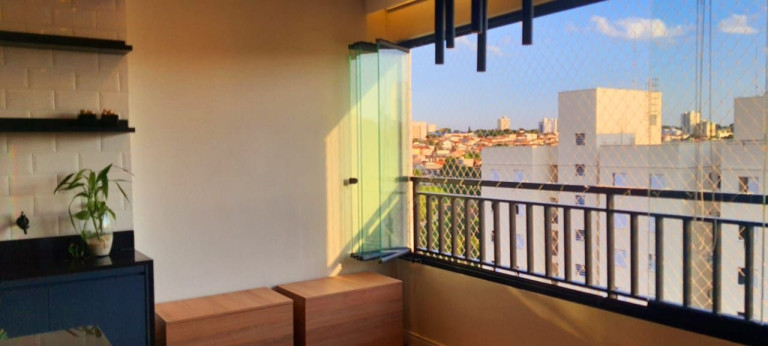 Foto do imóvel Apartamento com 3 Quartos à Venda, 78 m² em Jardim Oriente - São José Dos Campos