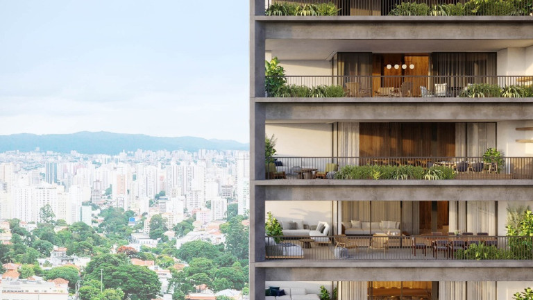 Imagem Imóvel com 3 Quartos à Venda, 378 m² em Pinheiros - São Paulo