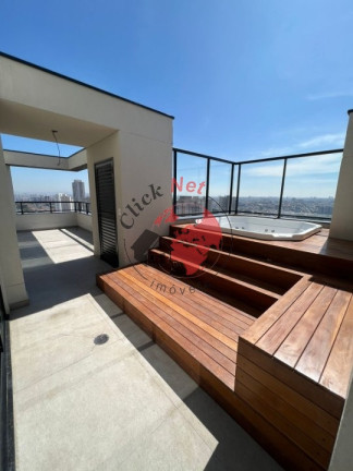 Foto do imóvel Cobertura com 3 Quartos à Venda, 323 m² em Campestre - Santo André
