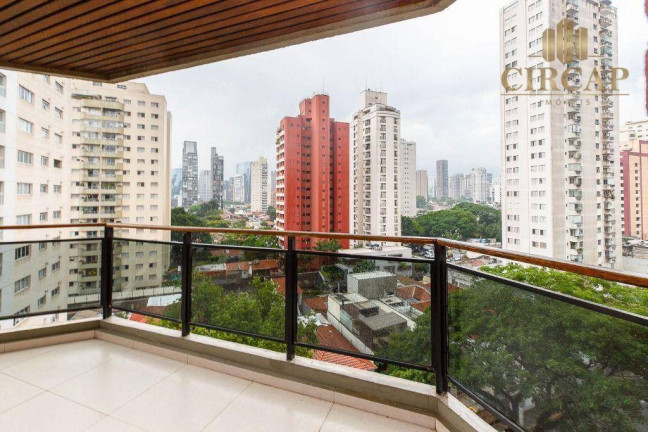Imagem Apartamento com 3 Quartos à Venda, 205 m² em Vila Olímpia - São Paulo