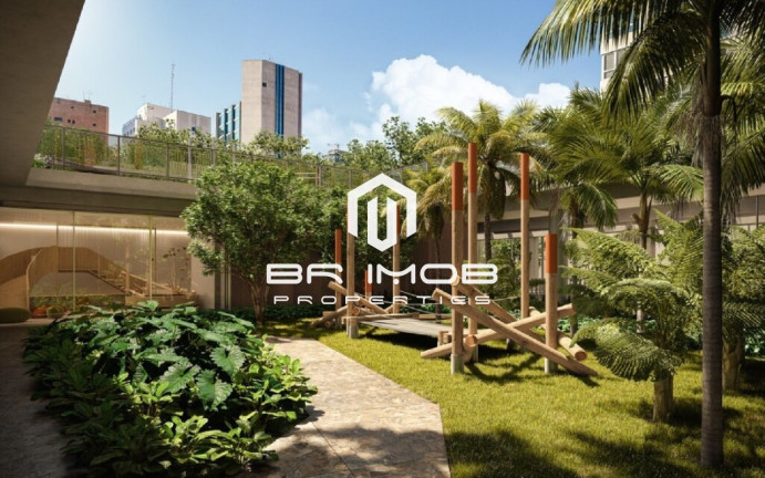 Imagem Imóvel com 3 Quartos à Venda, 313 m² em Itaim Bibi - São Paulo