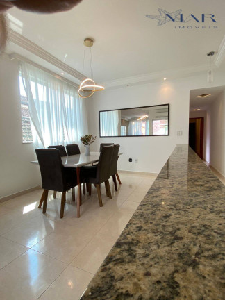 Foto do imóvel Casa com 3 Quartos à Venda, 115 m² em Campo Grande - Santos