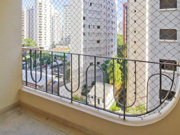 Imagem Apartamento com 3 Quartos à Venda, 82 m² em Indianópolis - São Paulo