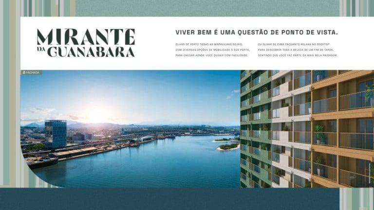 Foto do imóvel Studio com 1 Quarto à Venda, 31 m² em Santo Cristo - Rio De Janeiro