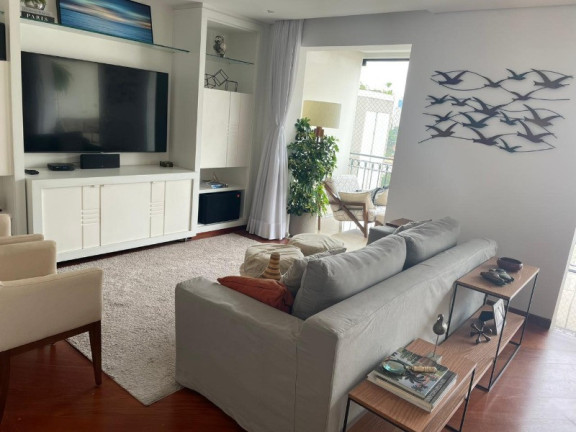 Foto do imóvel Imóvel com 3 Quartos à Venda, 198 m² em Brooklin Novo - São Paulo