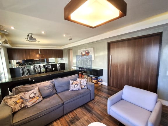 Foto do imóvel Apartamento com 3 Quartos à Venda, 141 m² em Vila Romana - São Paulo