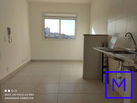 Imagem Apartamento com 2 Quartos à Venda, 32 m² em Itaquera - São Paulo