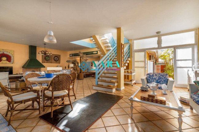Imagem Casa com 5 Quartos à Venda, 500 m² em Lagoinha - Ubatuba