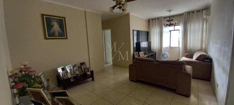Foto do imóvel Apartamento com 2 Quartos à Venda, 96 m² em Aparecida - Santos