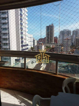 Foto do imóvel Apartamento com 2 Quartos à Venda, 77 m² em Vila Assunção - Praia Grande