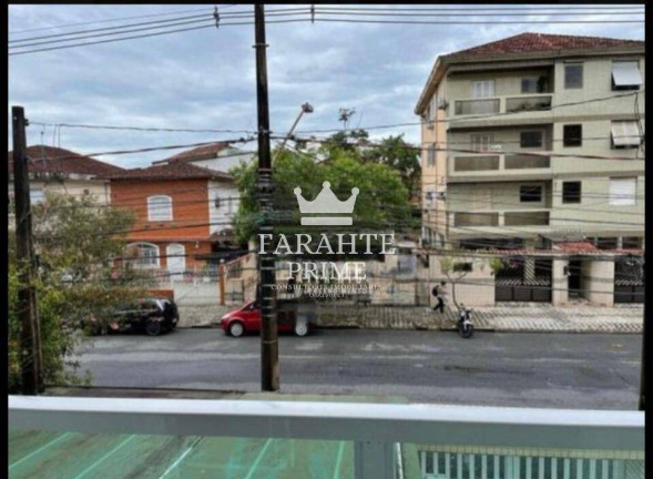 Foto do imóvel Casa com 3 Quartos à Venda, 127 m² em Vila Belmiro - Santos