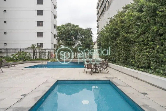 Imagem Apartamento com 4 Quartos à Venda, 502 m² em Vila Nova Conceição - São Paulo