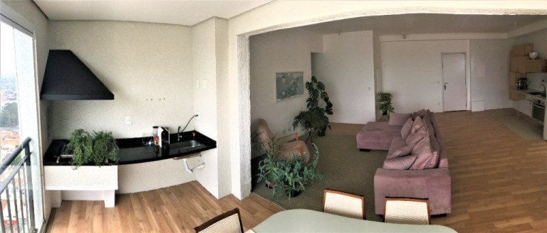 Foto do imóvel Apartamento com 3 Quartos à Venda, 80 m² em Independência - São Bernardo Do Campo