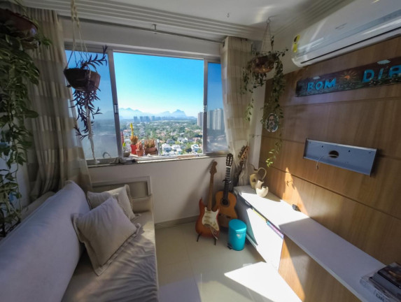 Imagem Apartamento com 2 Quartos à Venda, 52 m² em Barra Da Tijuca - Rio De Janeiro