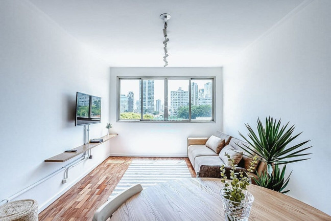 Foto do imóvel Apartamento com 4 Quartos à Venda, 96 m² em Brooklin Paulista - São Paulo