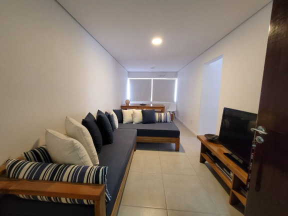 Foto do imóvel Apartamento com 1 Quarto à Venda, 54 m² em Pitangueiras - Guarujá