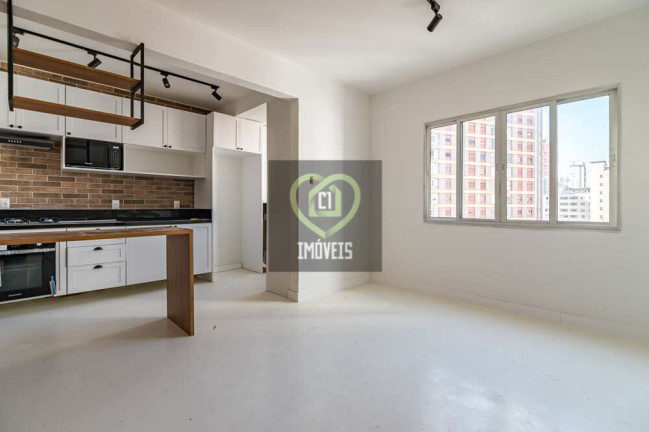 Imagem Apartamento com 2 Quartos à Venda, 61 m² em Pinheiros - São Paulo