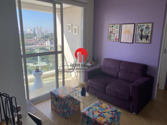 Foto do imóvel Apartamento com 1 Quarto à Venda, 37 m² em Vila Cruzeiro - São Paulo