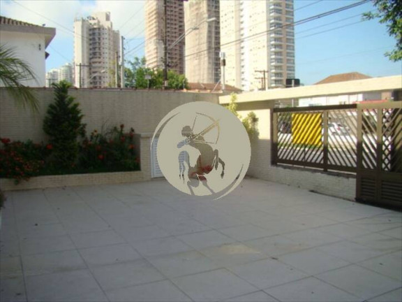 Foto do imóvel Casa com 4 Quartos à Venda, 230 m² em Ponta Da Praia - Santos