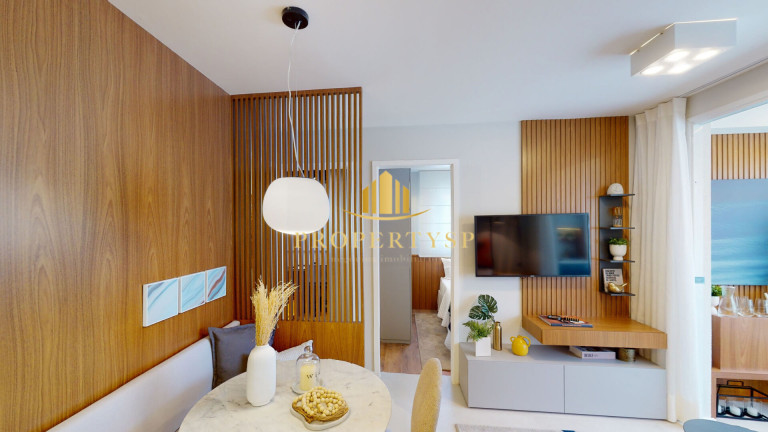 Foto do imóvel Apartamento com 2 Quartos à Venda, 37 m² em água Branca - São Paulo