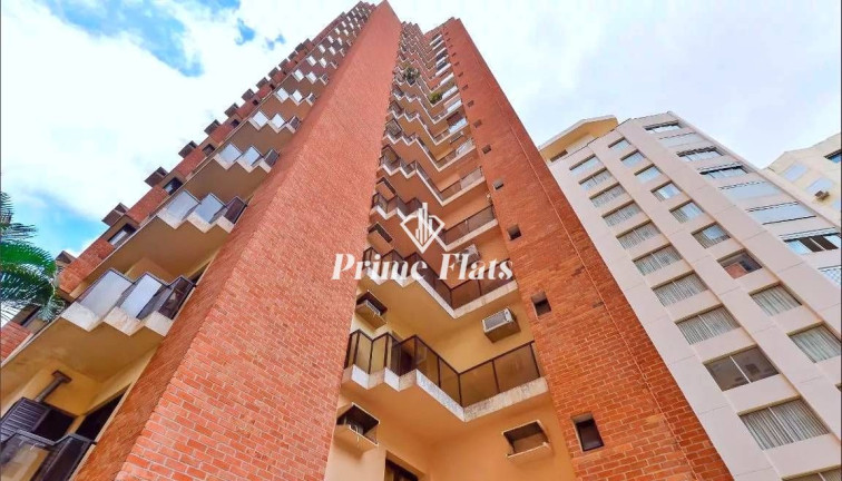 Foto do imóvel Apartamento com 1 Quarto à Venda, 42 m² em Jardim Paulista - São Paulo