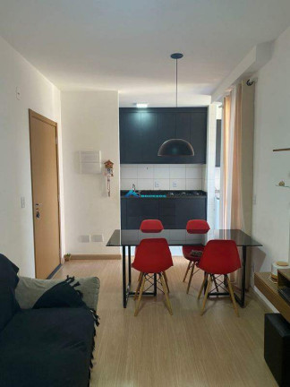 Imagem Apartamento com 2 Quartos à Venda, 52 m² em Bosque Dos Jacarandás - Jundiaí