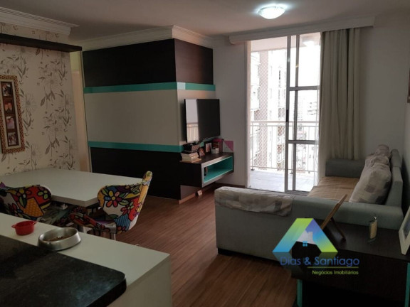 Imagem Apartamento com 3 Quartos à Venda, 71 m² em Jardim Prudência - São Paulo